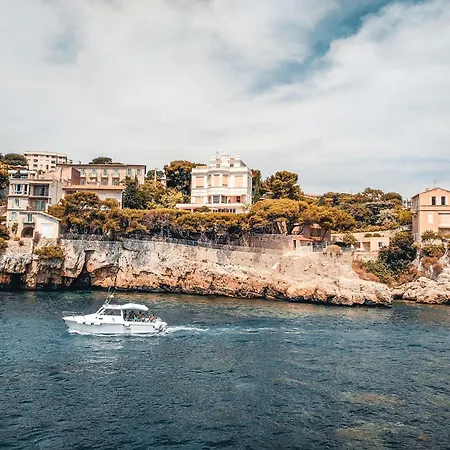 46m² Neuf Pres Vieux Port Et Plages Apartmán
